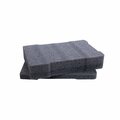 5S Supplies Replacement Foam for Milwaukee PACKOUT 48-22-8435 2 Piece Foam Kit MP-48-22-8435-BLK